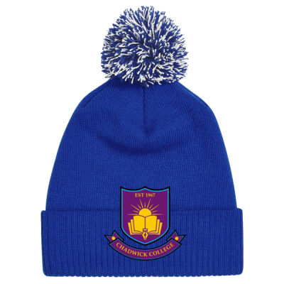 CC Pom Beanie Thumbnail