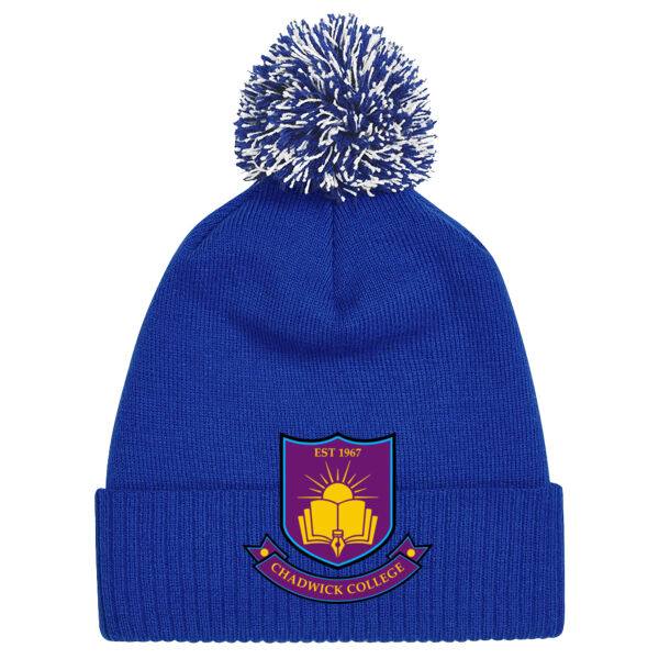 CC Pom Beanie Thumbnail