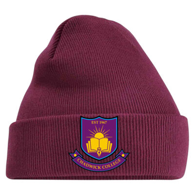 CC Cuff Beanie Thumbnail