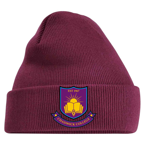 CC Cuff Beanie Thumbnail