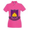 Women's premium polo Thumbnail