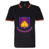 Men's classic fit tipped polo Thumbnail