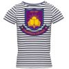Women's Marinière coastal short sleeve tee Thumbnail
